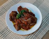 Pas rețetă Carne alla pizzaiola 8 fotografie