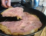 Foto del paso 5 de la receta: Tortilla a la pizza 🍕