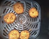 Foto del paso 5 de la receta: Falafel En el airfryer