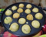 Foto langkah ke 3 dari resep Takoyaki baksos(baksososis).