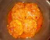 Foto langkah ke 5 dari resep Rendang telur ayam simple mantap.