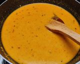 A picture of step 10 of Paneer kofta.