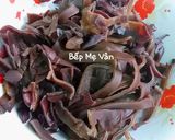 Hình bước làm 2 của món Giò Thủ