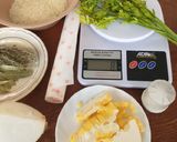 Foto del paso 1 de la receta: Arroz pilaf