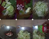 Foto langkah ke 5 dari resep Nasi campur.