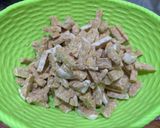 Foto langkah ke 1 dari resep Tempe Oseng Warna Warni.