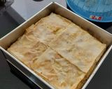 Foto langkah ke 9 dari resep Anabolic Chicken Martabak Telur Oven |High Protein, Low Calorie.