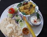 Simple delish arhar daal(toor daal)khichdis recipe step 5 photo