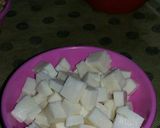 Foto del paso 2 de la receta: Canastitas de jamón, queso y choclo