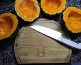 Foto del paso 1 de la receta: Calabaza rellena 👌🏻