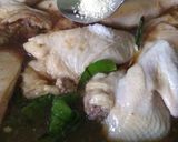 Foto langkah ke 4 dari resep Ayam Bacem Pandan.