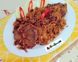 Foto langkah ke 4 dari resep Empal Gepuk Simpel.
