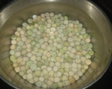 மெரினா பீச் மாங்காய் சுண்டல் ரெசிபி ஸ்டேப் 1 புகைப்படம்