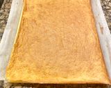 Foto del paso 8 de la receta: Brazo gitano relleno con crema pastelera