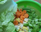 Foto langkah ke 1 dari resep Lodeh Kacang Kapri.