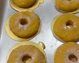 A picture of step 6 of Pumpkin donuts.