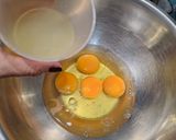 Ezüst galuska, cukor-, glutén- és laktózmentesen recept fázis 1 fotója