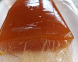 Foto del paso 2 de la receta: Pan de maíz relleno con dulce de membrillo, dulce de leche y/o frutas
