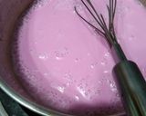 Foto langkah ke 4 dari resep 10. Silky Pudding White dragon fruit.