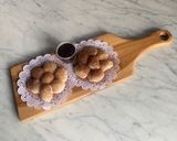 Foto langkah ke 7 dari resep Mochi Bites.