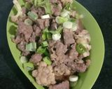 Foto langkah ke 4 dari resep Daging teriyaki kembang kol.