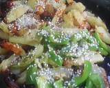 Crispy Honey Chilli Potato recipe step 2 photo