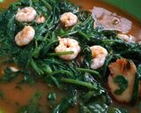 Foto langkah ke 3 dari resep Tumis kangkung balacan.