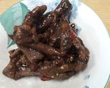 Foto langkah ke 4 dari resep Ceker Pedas Bamboo.