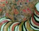 Foto del paso 15 de la receta: Ratatouille sin horno: confit byaldi