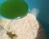Foto del paso 2 de la receta: Pancakes de harina de coco