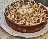 Foto del paso 11 de la receta: Tarta de queso y Filipinos blancos al horno