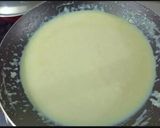 A picture of step 3 of Stuffed Mango Kulfi.
