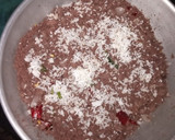 ராகி புட்டு ரெசிபி ஸ்டேப் 4 புகைப்படம்
