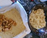 Foto del paso 3 de la receta: Crumble de Manzana 🍎