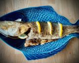 Foto del paso 3 de la receta: Lubina al limón (al horno)