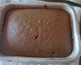Foto del paso 5 de la receta: Torta de chocolate sin leche