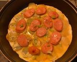 Foto langkah ke 4 dari resep Pizza kentang teflon.