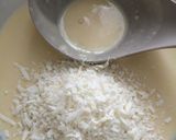 Une image de l'étape 1 de Pancakes noix de coco 🥥.
