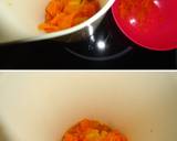 Foto del paso 4 de la receta Trufas de coco, zanahoria y mandarina