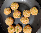 மேகி நூடுல்ஸ் மஞ்சூரியன் (Maggi noodles Manchurian) ரெசிபி ஸ்டேப் 4 புகைப்படம்