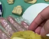 Foto langkah ke 3 dari resep Goguma ppang / korean sweet potato bread.