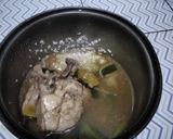 Foto langkah ke 6 dari resep Nasi Hainan rice cooker.