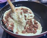 果乾杏仁牛軋糖￼的食譜步驟3照片