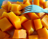 Foto del paso 2 de la receta: Helado de plátano y calabaza vegano
