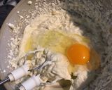 Une image de l'étape 7 de Cheesecake aux bananes et praliné beurre salé.
