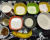 Banana Coconut Malpua or Pancake recipe step 1 photo