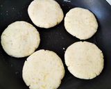 Foto langkah ke 6 dari resep Mochi Kentang.