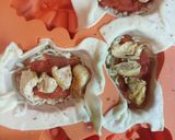 Foto del paso 5 de la receta: Muñequitos Pizza de Halloween