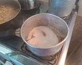 Foto del paso 5 de la receta: Budín de pan con mucho caramelo