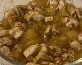 A picture of step 3 of 2-Ingredient Cinnamon Apple Cobbler.